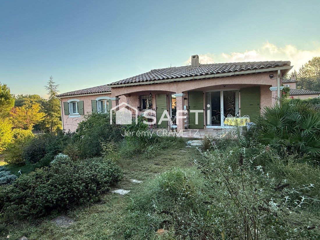 Casa a Le Thoronet, Provenza-Alpi-Costa Azzurra, Francia 4 - 19168126