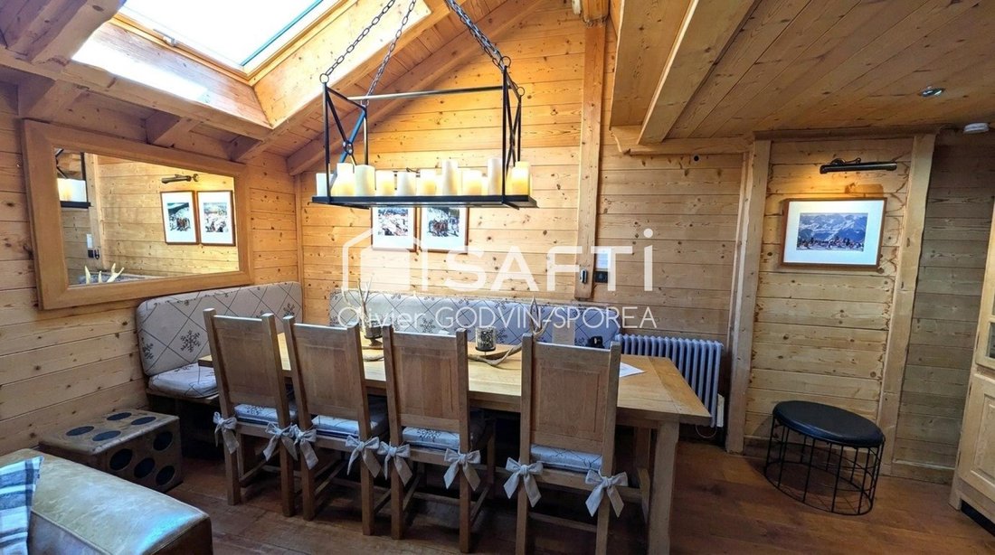 Apartment in Morzine, Auvergne-Rhône-Alpes, France 2 - 19168105
