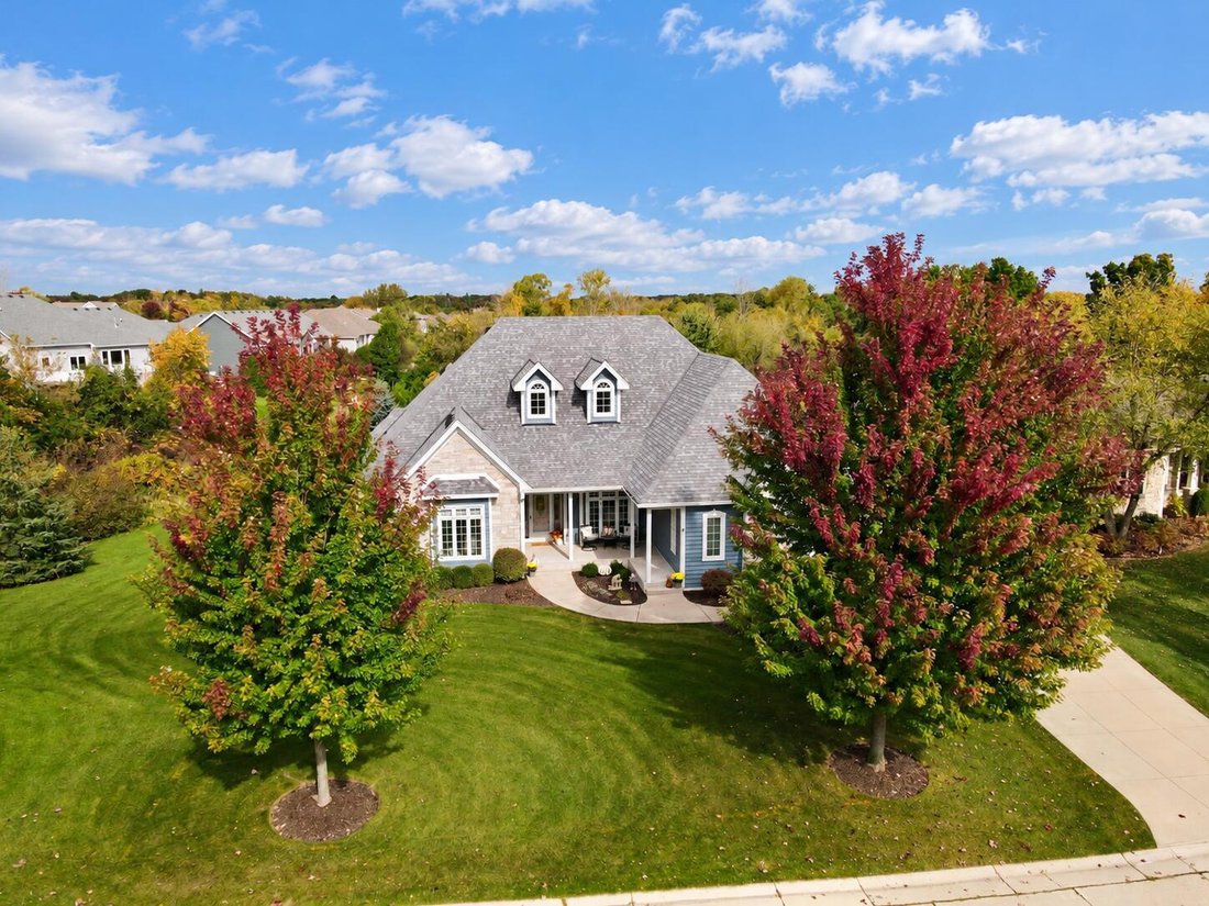 Casa a Pleasant Prairie, Wisconsin, Stati Uniti 2 - 19167469