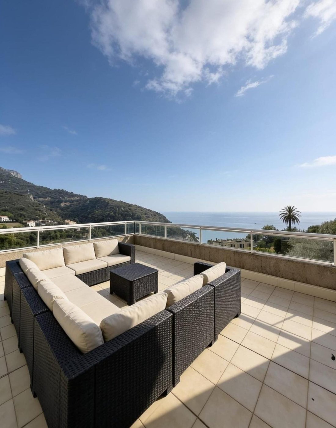 Apartment in Èze, Provence-Alpes-Côte d'Azur, France 1 - 19168111