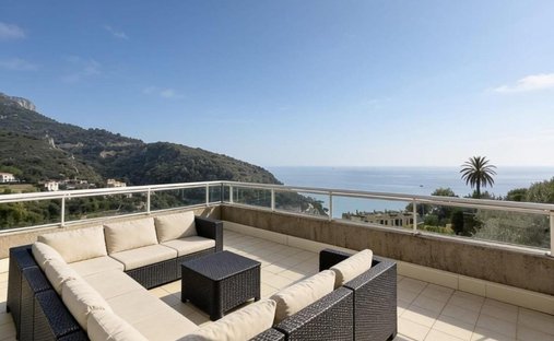Appartamento a Eza, Provenza-Alpi-Costa Azzurra, Francia 1