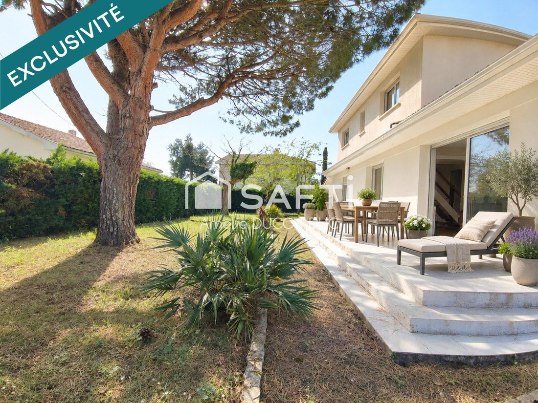 House in France-L'Alouette-Jean Bart, Pessac, France 1 - 19100740