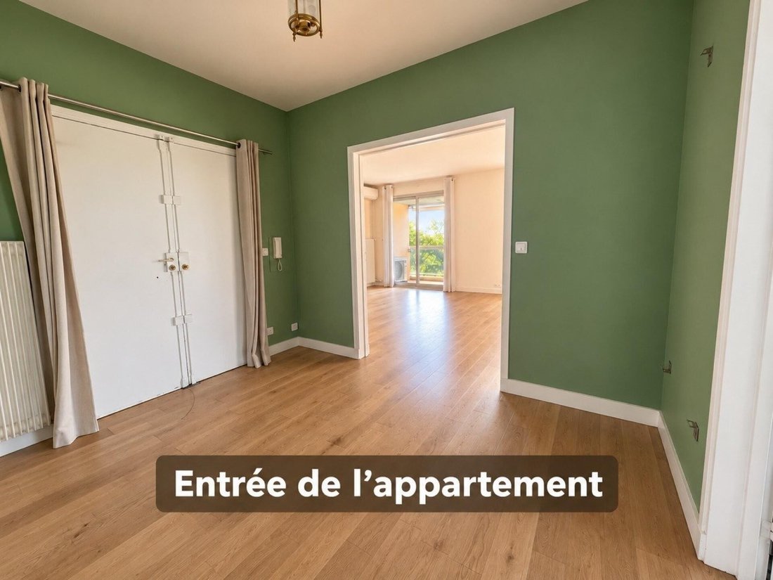 Apartment in Caudéran-Barrière Judaïque, Bordeaux, France 5 - 19168191