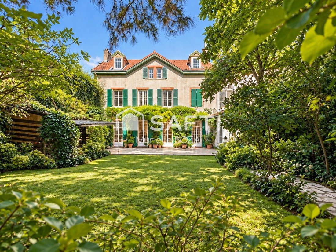 Haus in Saint Laurent, Grenoble, Frankreich 1 - 19168118