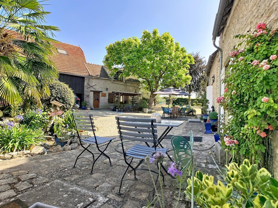 Maison à Roinvilliers, Île-de-France, France 2 - 19168153