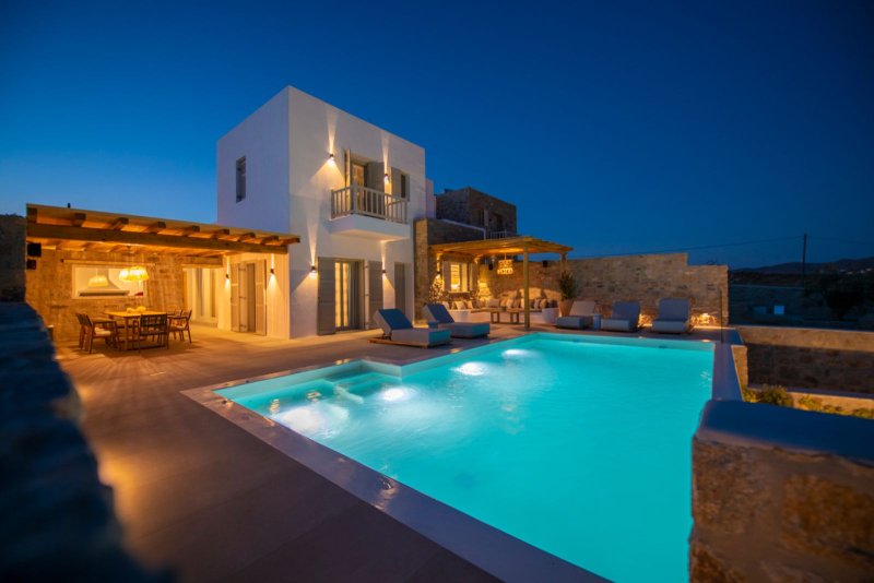 Villa in Mykonos, Aegean, Greece 1 - 19168021