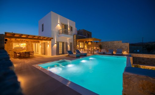 Villa in Mykonos, Aegean, Griechenland 1