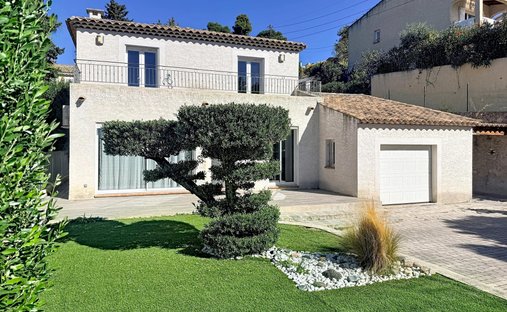 Haus in Borel, 15e Arrondissement, Marseille 1