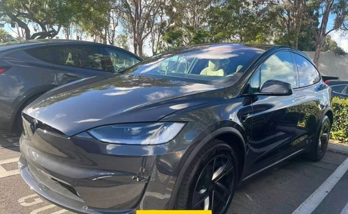 2026 Tesla Model X Sport Utility 4D in Costa mesa, CA, United States 1