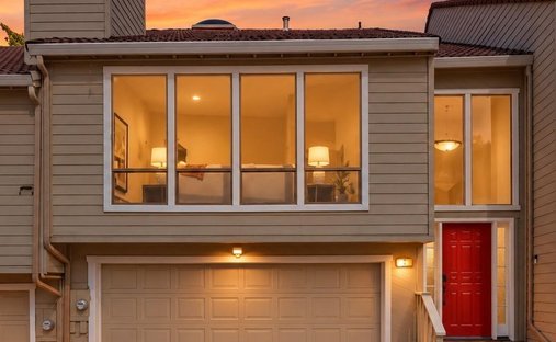 Villa à Pleasant Hill, Californie, États-Unis 1