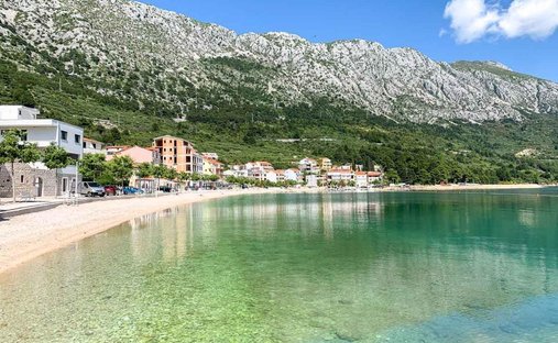 Igrane, Gespanschaft Split-Dalmatien, Kroatien 1