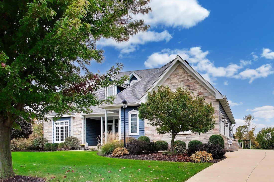 Casa a Pleasant Prairie, Wisconsin, Stati Uniti 3 - 19167469