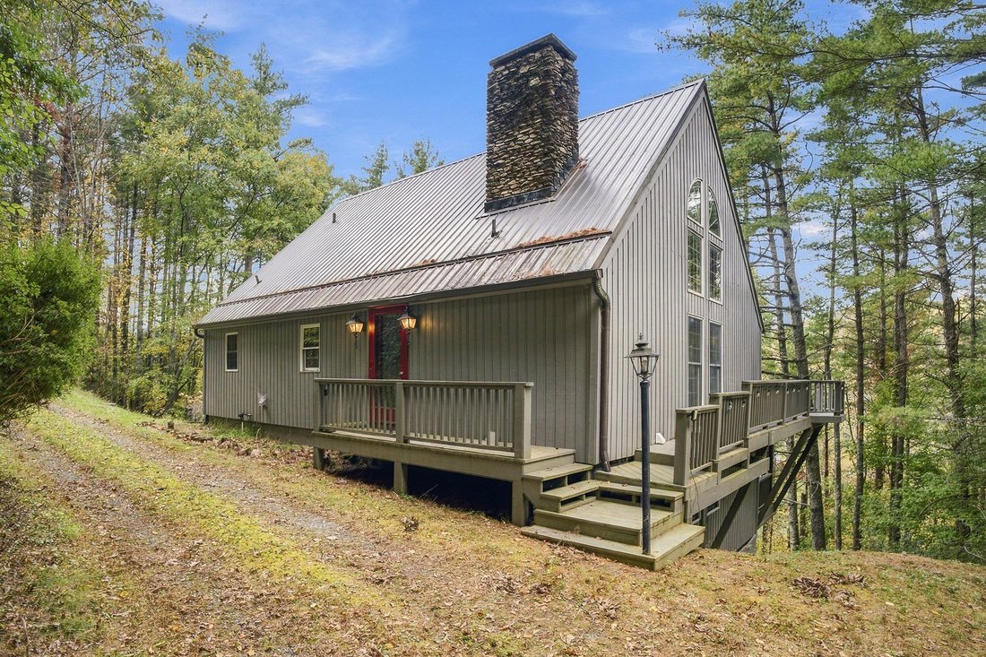 Maison à Banner Elk, Caroline du Nord, États-Unis 2 - 19167531