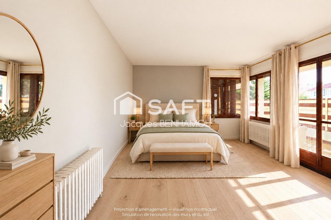 Haus in Saint Marthe, Marseille, Provence-Alpes-Côte d'Azur 2 - 19168122