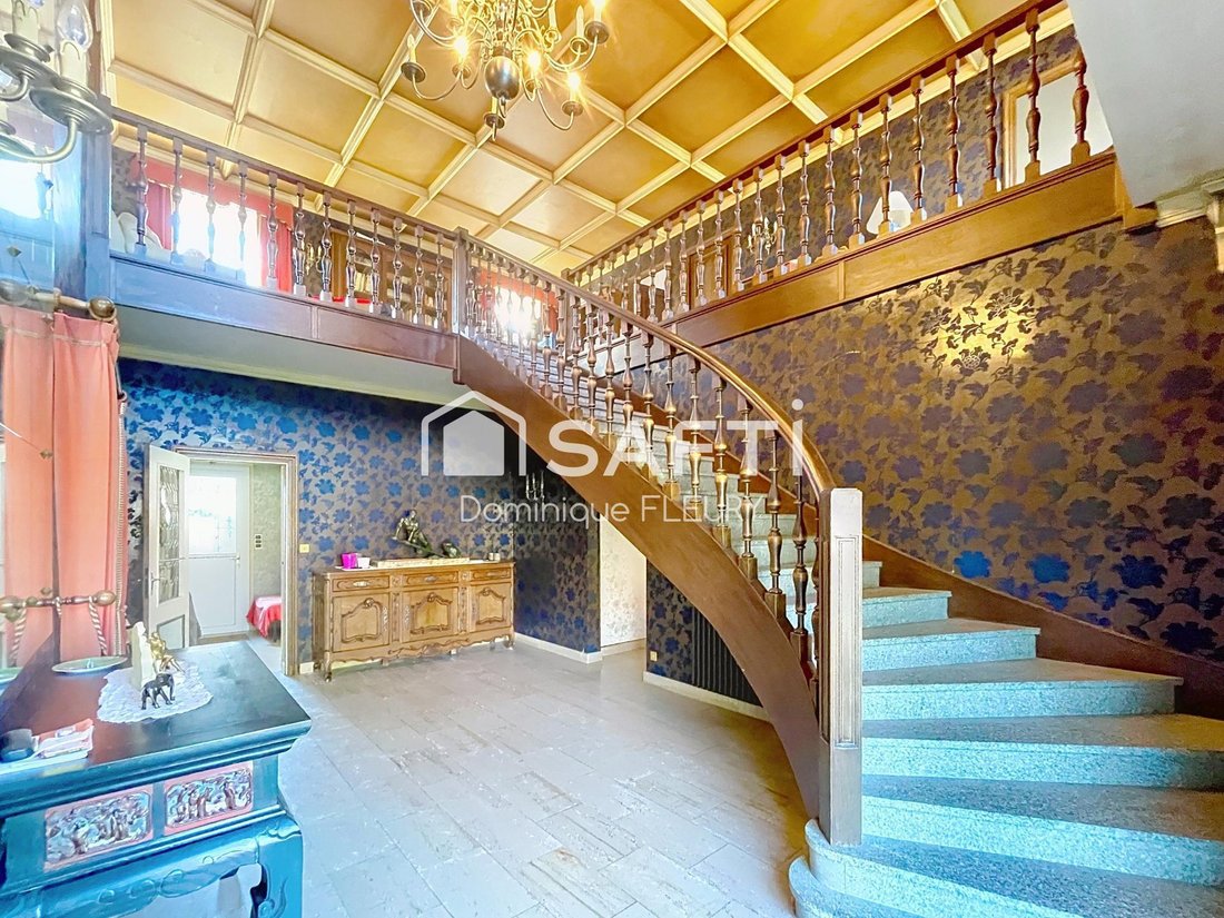 Maison à Machecoul, Machecoul-Saint-Même, France 3 - 19168096