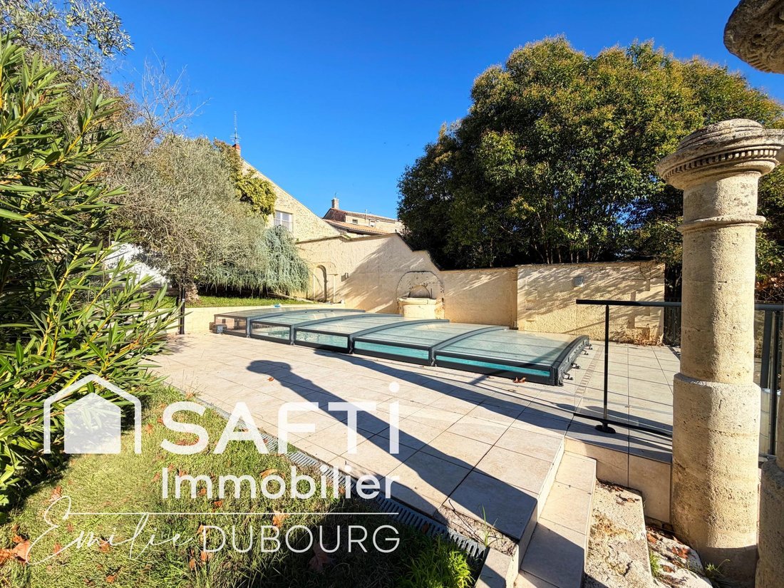 House in Vayres, Nouvelle-Aquitaine, France 1 - 19168164