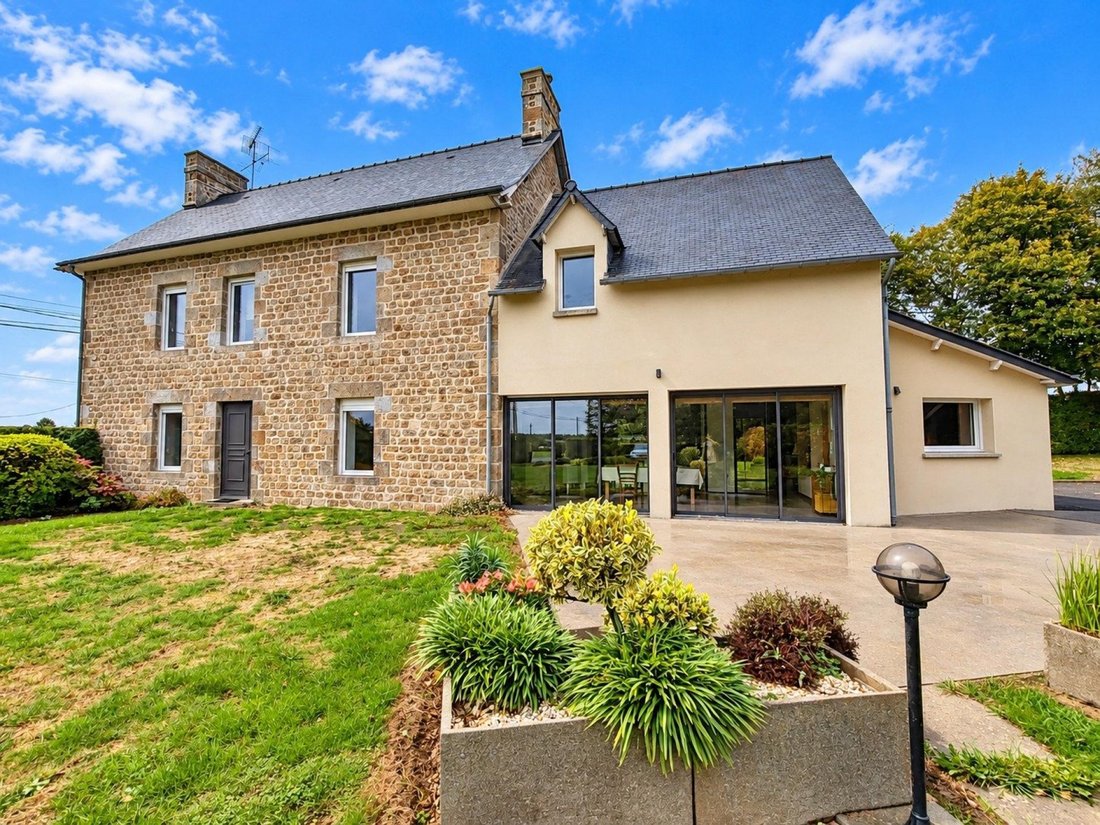 House in Desertines, Pays de la Loire, France 2 - 19168190