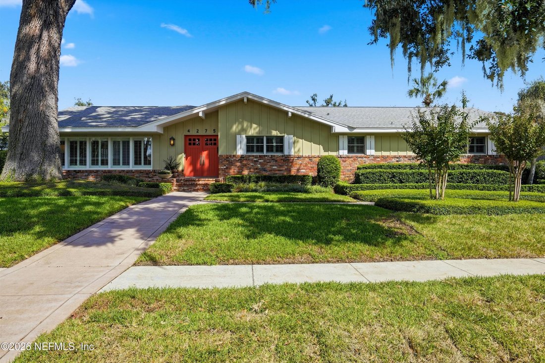 Casa en Jacksonville, Florida, Estados Unidos 3 - 19167438