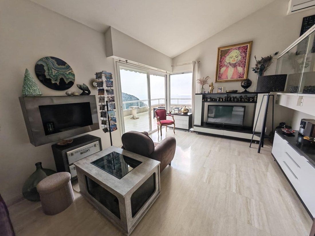 Apartment in Èze, Provence-Alpes-Côte d'Azur, France 3 - 19168111