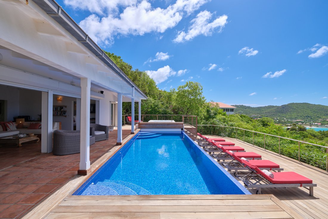 Villa in Saint-Jean, Saint-Barthélemy 2 - 19167500