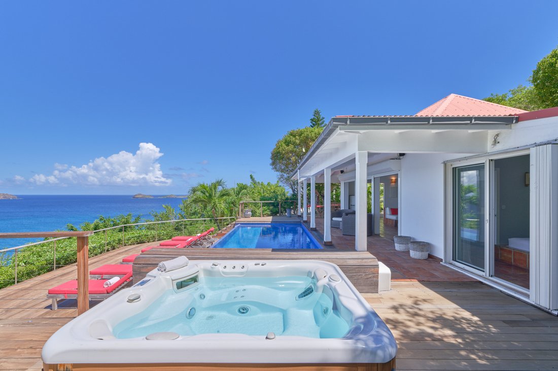 Villa in Saint-Jean, Saint-Barthélemy 3 - 19167500