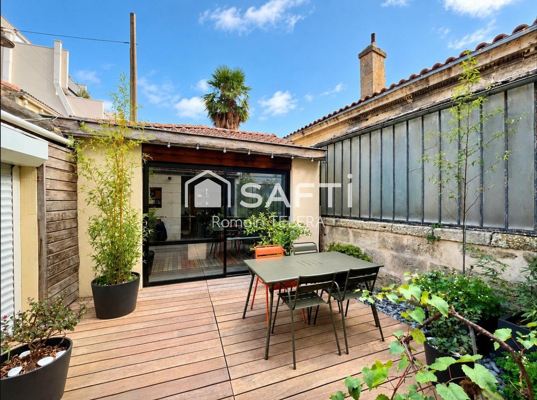 Casa a San Giovanni-Belcier-Carlo Vernet-Alberto 1º, Bordeaux, Francia 1 - 19168109