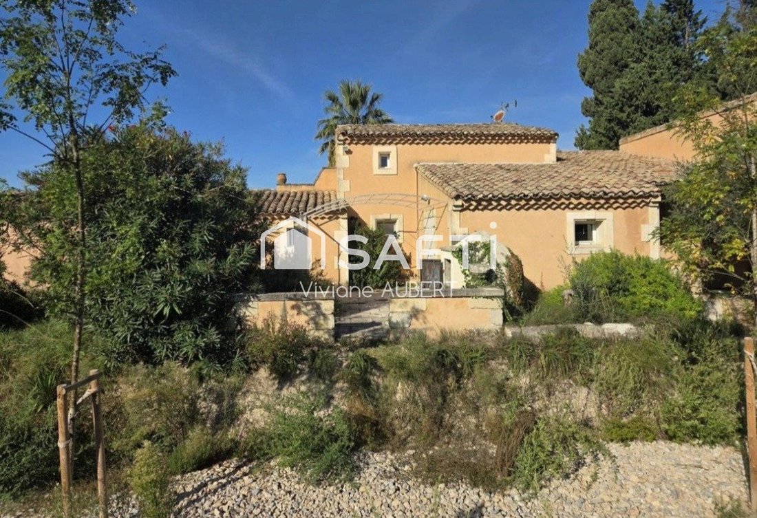 Maison à Graveson, Provence-Alpes-Côte d'Azur, France 5 - 19168196