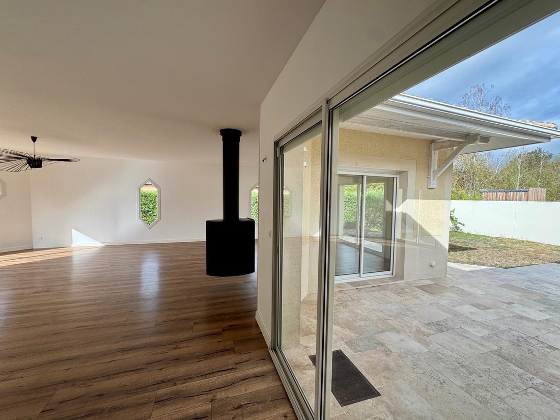 House in France-L'Alouette-Jean Bart, Pessac, France 2 - 19168128