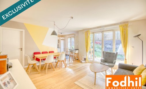 Appartement à Houssières, Châtenay-Malabry, France 1