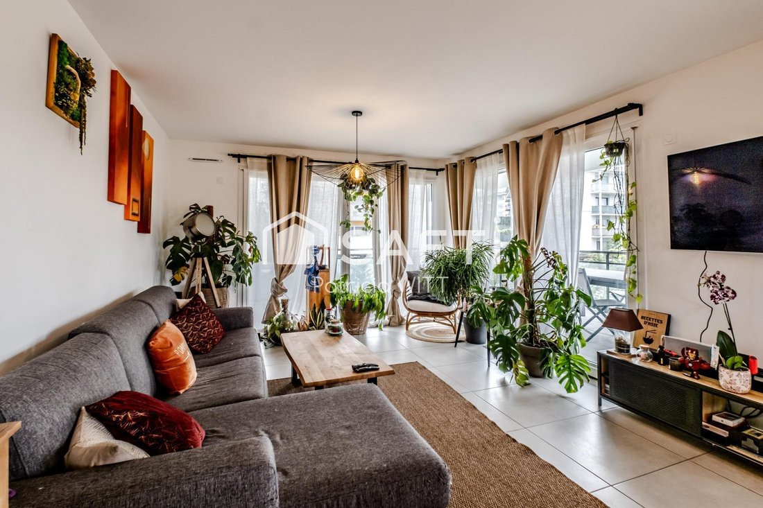 Wohnung in Cités, Thonon-les-Bains, Frankreich 2 - 19168104