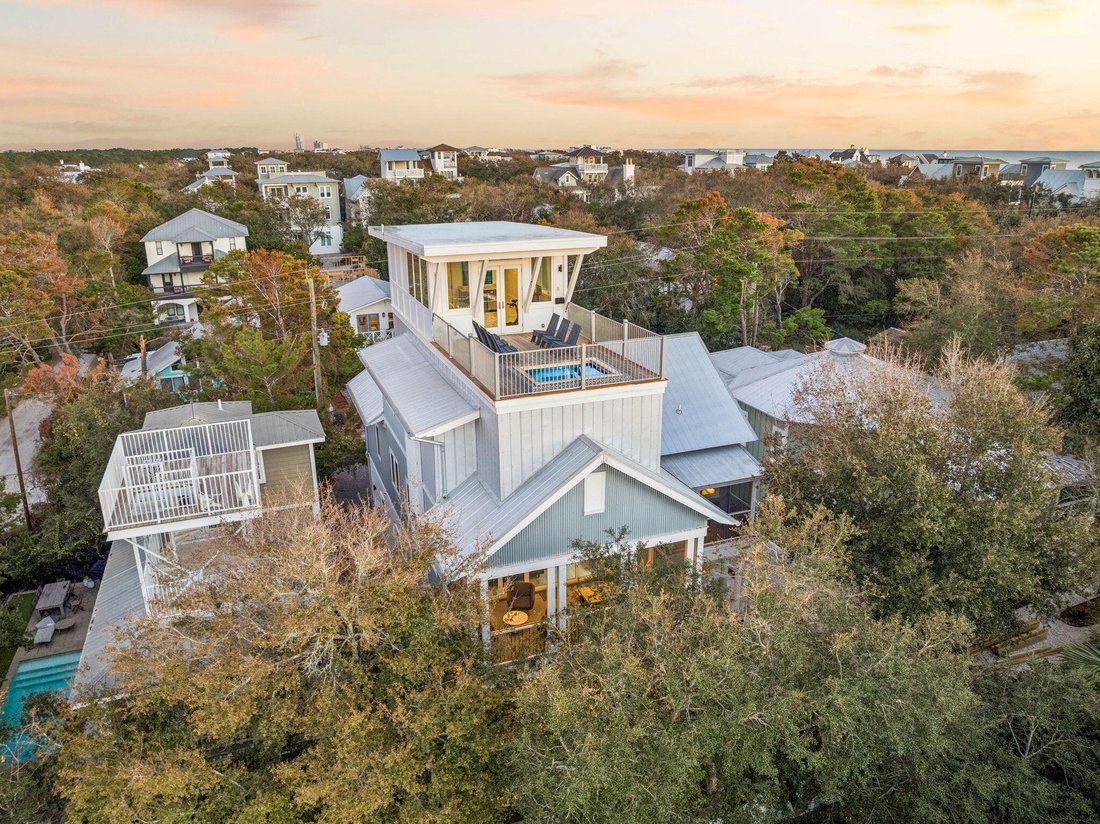 Maison à Santa Rosa Beach, Floride, États-Unis 2 - 19167562