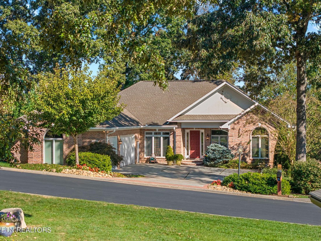 Casa a Tellico Village, Tennessee, Stati Uniti 1 - 19167955