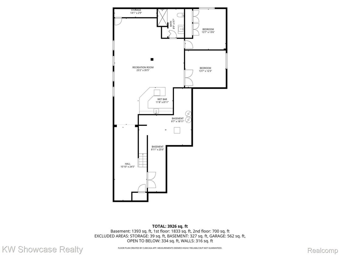Condominio a Orchard Lake Village, Michigan, Stati Uniti 5 - 19168006