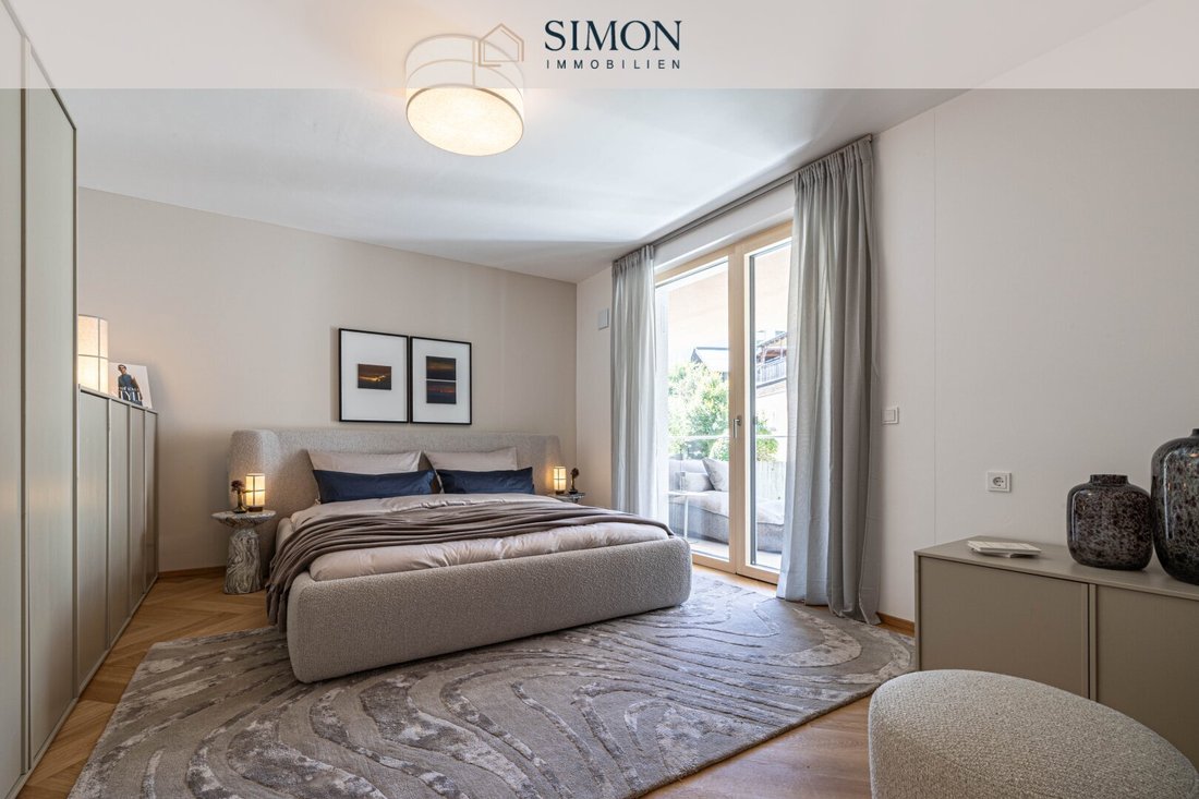 Apartment in Zell am See, Salzburg, Austria 5 - 19167638