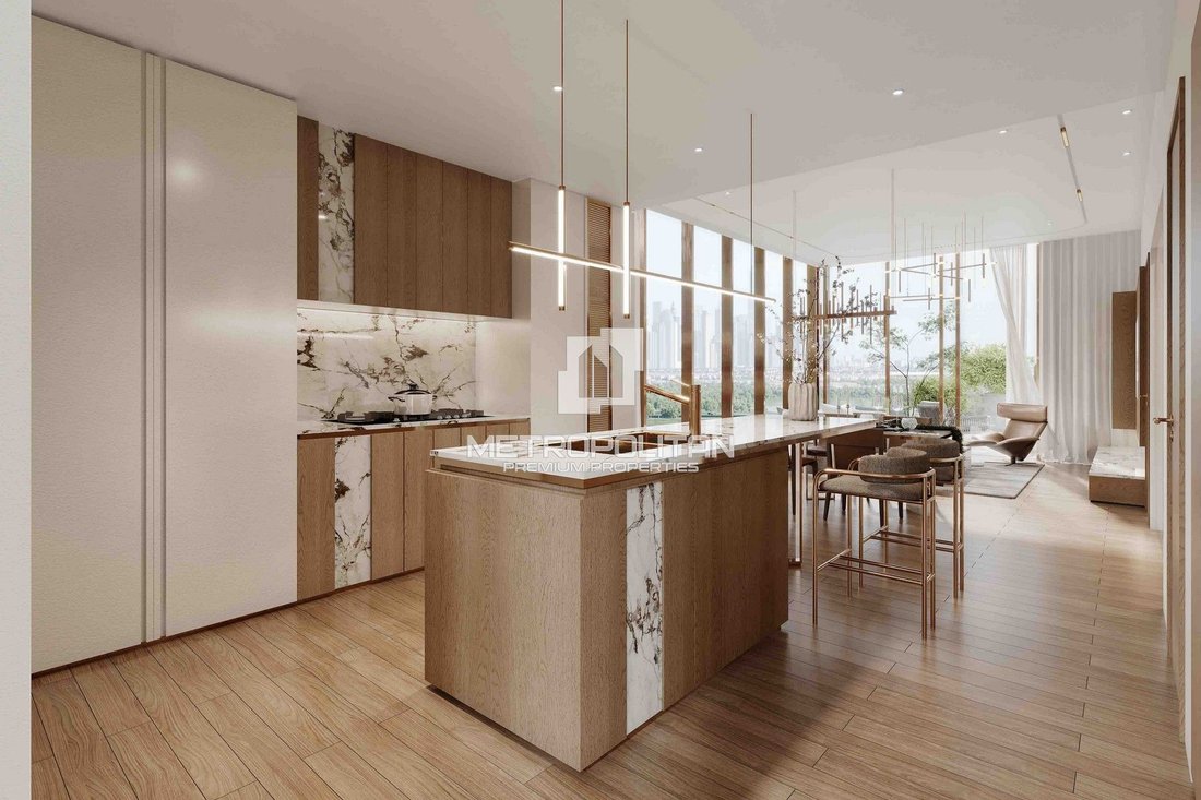 Apartment in Dubai Islands / Deira Islands, Dubai, United Arab Emirates 3 - 19167682