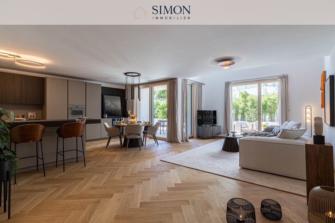 Apartment in Zell am See, Salzburg, Austria 1 - 19167638