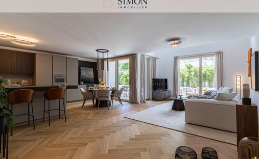 Wohnung in Thumersbach, Salzburg, Österreich 1