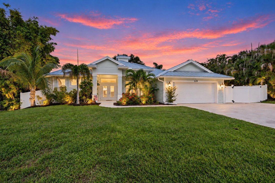 Maison à Stuart, Floride, États-Unis 1 - 19167983