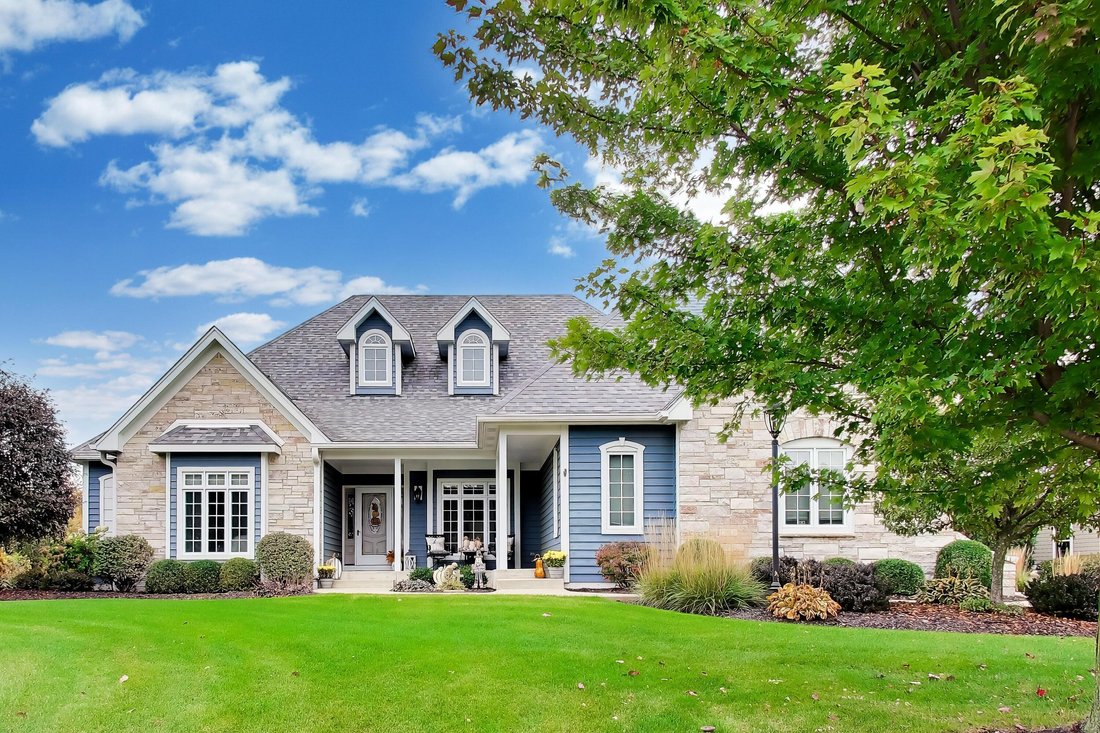 Casa a Pleasant Prairie, Wisconsin, Stati Uniti 1 - 19167469