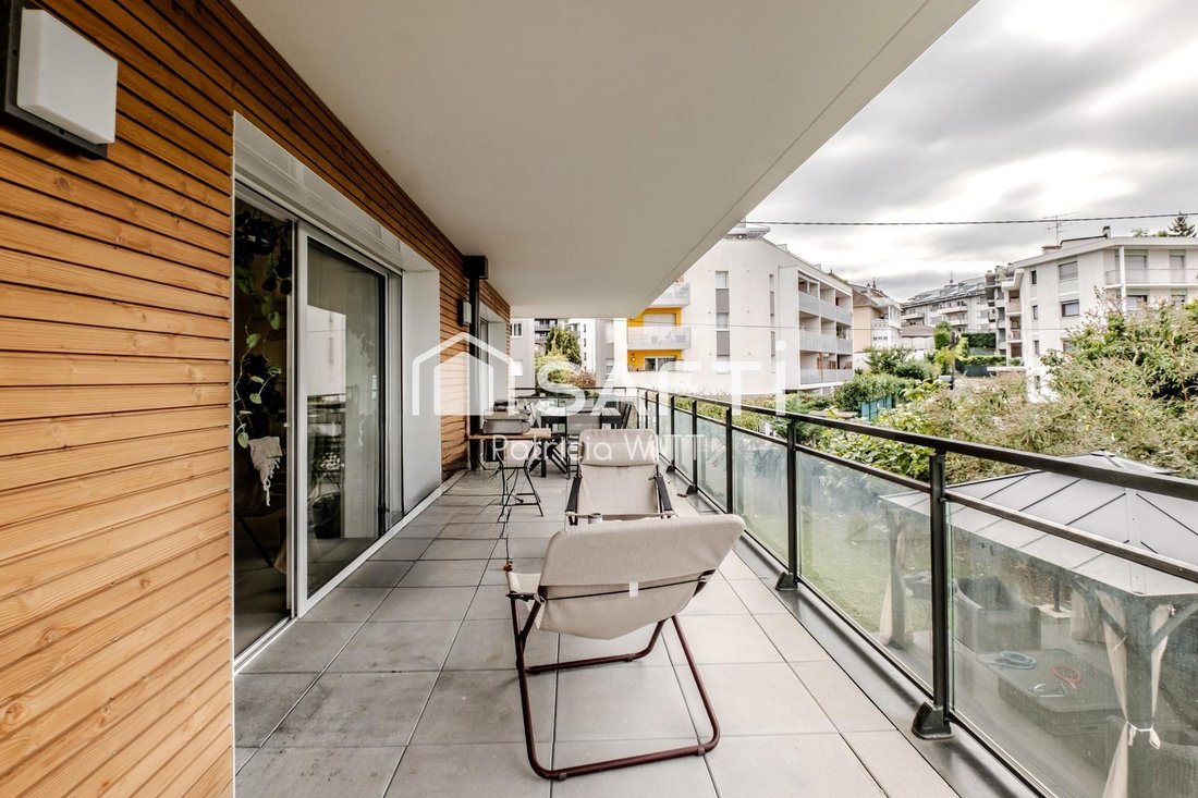 Wohnung in Cités, Thonon-les-Bains, Frankreich 4 - 19168104