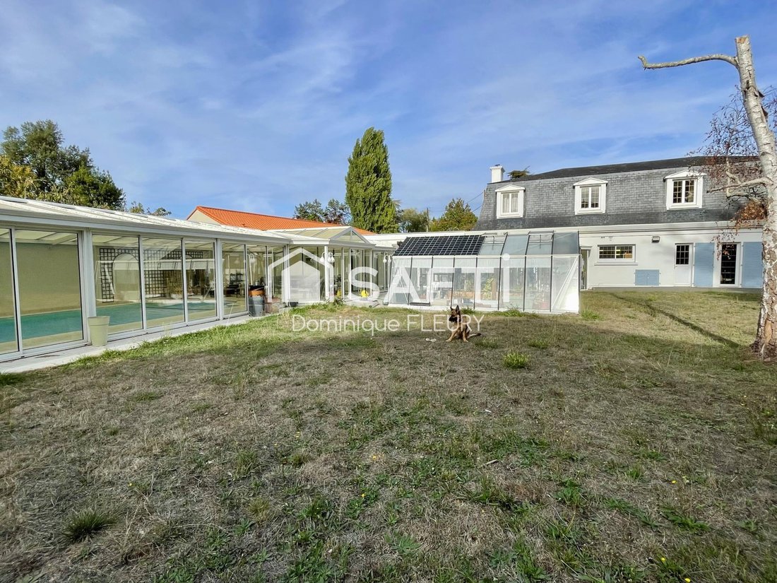 Maison à Machecoul, Machecoul-Saint-Même, France 2 - 19168096