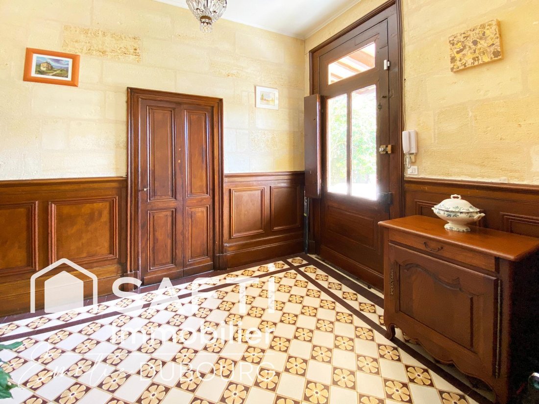 House in Vayres, Nouvelle-Aquitaine, France 5 - 19168164