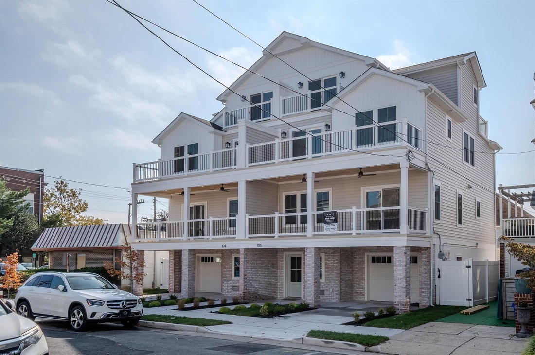 Casa en Ventnor City, Nueva Jersey, Estados Unidos 4 - 19167979