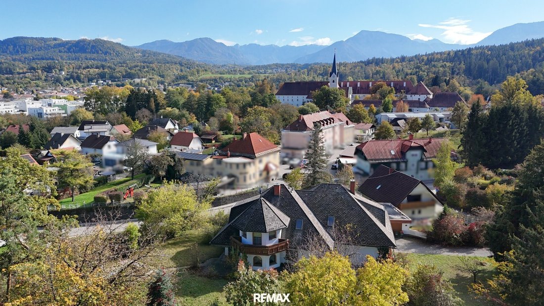 Casa a Klagenfurt am Wörthersee, Carinzia, Austria 1 - 19167666