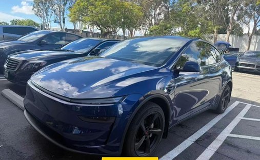 2026 Tesla Model Y Premium Sport Utility 4D in Costa mesa, CA, United States 1