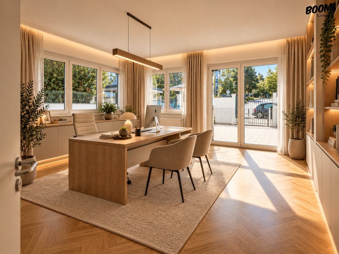 Appartamento a Vienna, Vienna, Austria 5 - 19167604