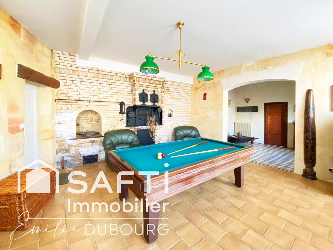 House in Vayres, Nouvelle-Aquitaine, France 4 - 19168164