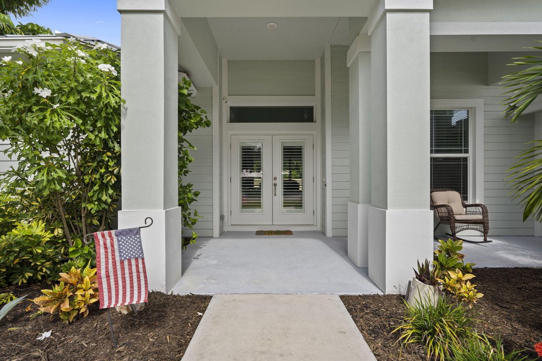 Maison à Stuart, Floride, États-Unis 4 - 19167983