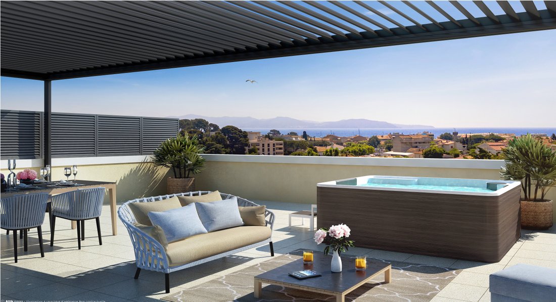 Apartment in La Ciotat, Provence-Alpes-Côte d'Azur, France 4 - 19167557