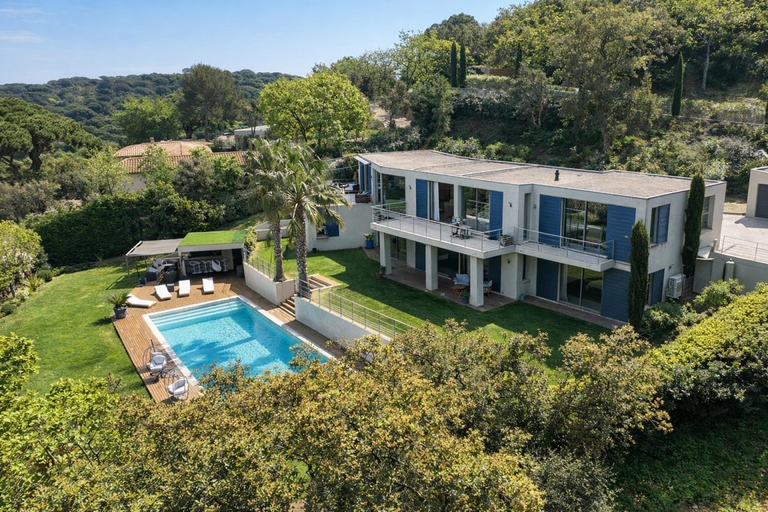 House in Ramatuelle, Provence-Alpes-Côte d'Azur, France 3 - 17713474